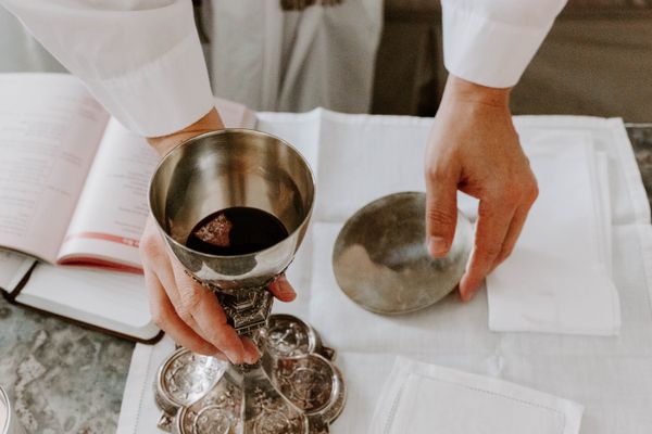 Thursday Noon Mass - May 1, 2025