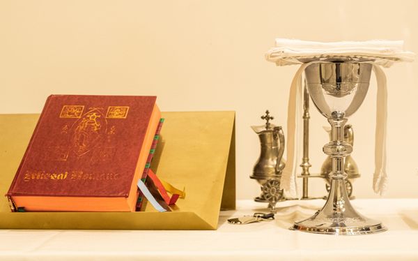 Sunday 11AM Mass  -  May 18, 2025 - Fifth Sunday of Easter